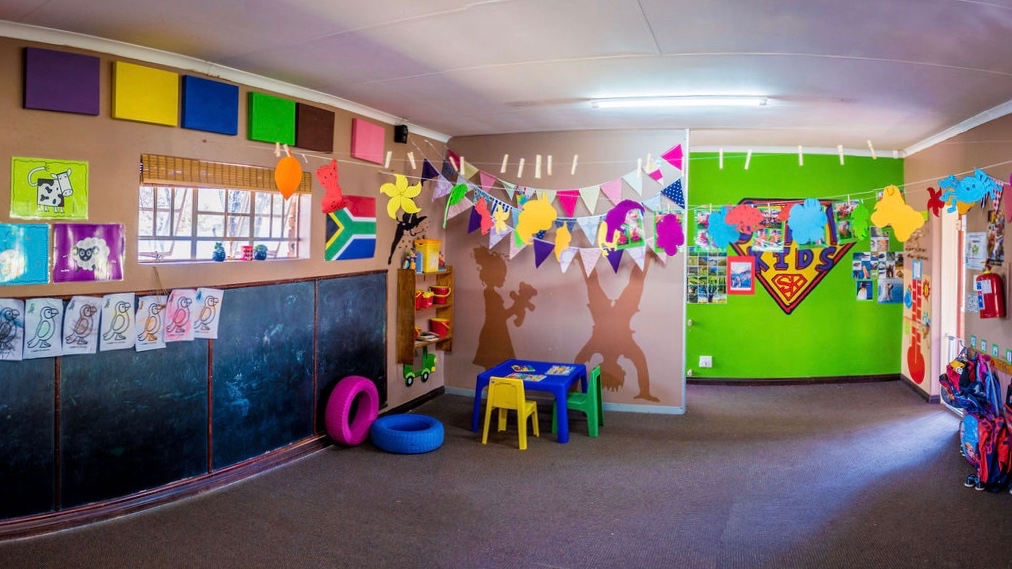 Our Classroom | SuperKidz  Academy