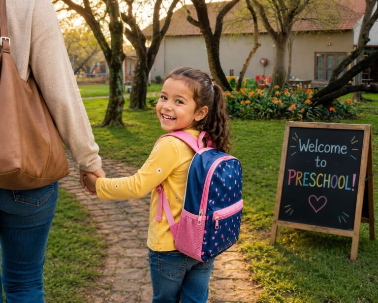 Is My Child Ready for Preschool? 6 ready for preschool
